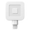 Square Reader for Magstripe Lightning Connector, White A-SKU-0523 - alternate 6